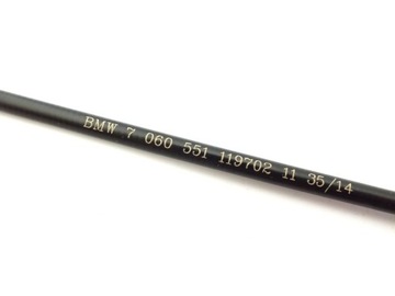 ТРОС КАПОТА BMW 1 E87 2003-2013 OE 51237060551