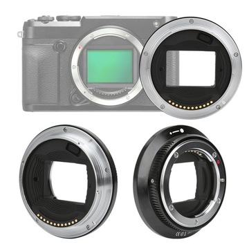 Автоматическое переходное кольцо NK F GFX