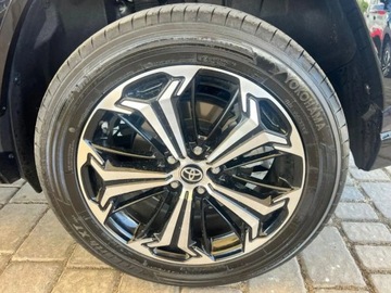 Toyota RAV4 V SUV Plug-In Facelifting 2.5 Hybrid Dynamic Force 306KM 2025 Od ręki - Selection 2.5 Plug-In Hybrid 306KM | Podgrzewane fotele!, zdjęcie 9