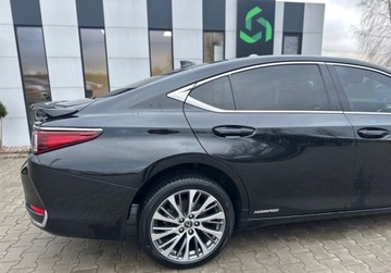 Lexus ES VII (XV70) Sedan 300h 218KM 2020 Lexus ES 2.5Hybryda 218KM 2020r. auto zarejestrowane i ubezpieczone w Pols, zdjęcie 5