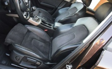 Audi A4 B8 Avant Facelifting 2.0 TDI 143KM 2012 Audi A4 Avant 2.0D Lift Brazowy Navi 2 KPL KOL Sprowadzony Oplacony, zdjęcie 28