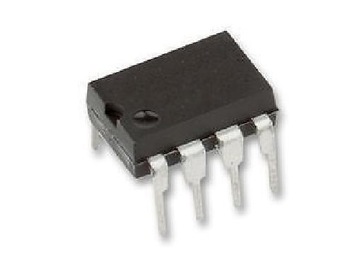 ART DS1307N DIP8 Serial Real Time Clock (DS1307)