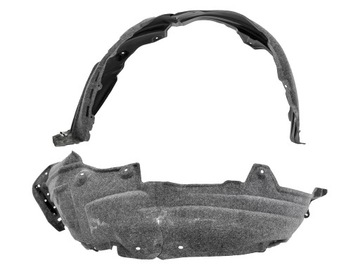 LEXUS NX 2014-2017 PODBĚH LEVÝ LÁTKA 5387678010