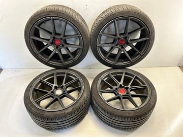 KOŁA FELGI ALUFELGI MAONS MR10 BMW 5X120 8.5J / 9.5J R19 19'' KOMPLET