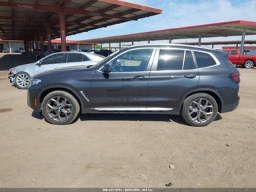 BMW X3 G01 2022 BMW X3 xDrive30I 2022 2.0l 2.0 Benzyna 248KM, zdjęcie 2