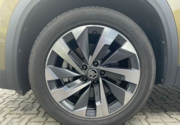Skoda Kodiaq II SUV 2.0 TDI SCR 193KM 2024 Skoda Kodiaq 2.0 TDI 193 KM 4x4 7 DSG Selection 2.0 Diesel 193KM, zdjęcie 11