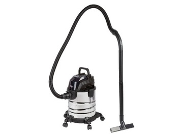 Беспроводной пылесос для влажной и сухой уборки без аккумулятора