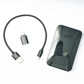 Беспроводной Android Auto Carplay AI Box Screen Cast