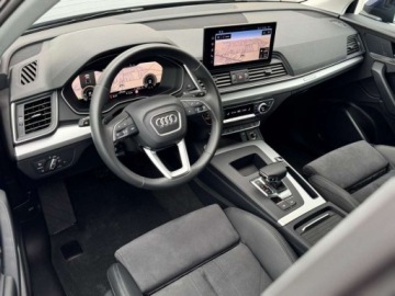 Audi Q5 II Q5-e Facelifting 2.0 50 TFSI e 299KM 2024 Audi Q5 2.0 Hybryda Plug-in 299KM, zdjęcie 8