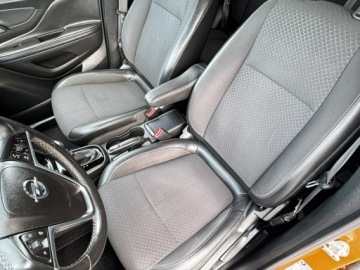 Opel Mokka I X 1.4 Turbo Ecotec 140KM 2018 Opel Mokka Rej.PL* NAVI-PL*kam. cof.*LEDY*Klima, zdjęcie 17