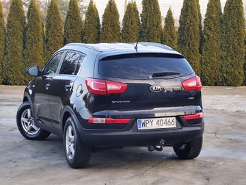 Kia Sportage III SUV 2.0 CRDi 136KM 2013 Kia Sportage Kia Sportage 2,0 CRDI136km1 wlascicielnastepny serwis za 5 ty, zdjęcie 3