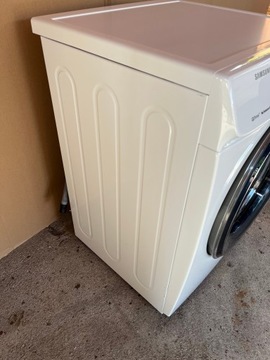 Отдельностоящая стиральная машина Samsung WW70M644OBW, 7 кг QuickDrive