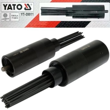 GŁOWICA IGŁOWA DO MŁOTKA PNEUMATYCZNEGO YATO YT-09910
