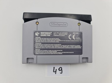 NINTENDO 64 ЗЕНА ПРИНЦЕССА ВОИН