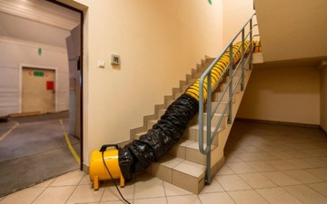 Промышленный осевой вентилятор 3900 м3/ч MASTER BL 6800 Blower