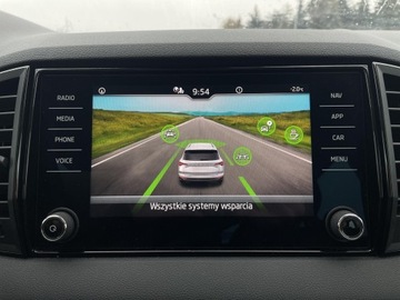 Skoda Karoq Crossover Facelifting 1.5 TSI ACT 150KM 2024 Skoda Karoq Selection ! Podgrzewane Fotele ! Podgr, zdjęcie 21