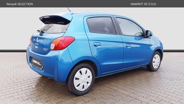 Mitsubishi Space Star Hatchback 5d 1.2 80KM 2014 Space Star 1.2 Invite, zdjęcie 4