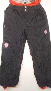 Spodnie narciarskie Quiksilver 14