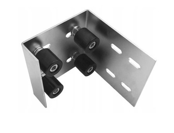 РОЛИК, РОЛИКЫ fi 30, ПОДВОДЯЩИЕ К КАЛИТКАМ С УГЛОКОМ