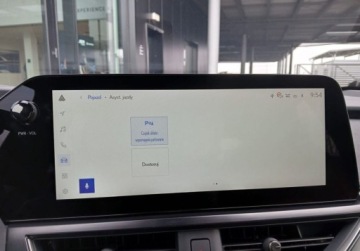 Lexus UX Crossover Facelifting 2.0 300h 199KM 2025 Lexus UX UX 300h F Sport Design FV23 Salon PL ASO 1 wl. DEMO, zdjęcie 19