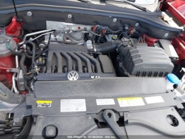 Volkswagen 2022 Volkswagen Atlas 2022r., 4x4, 3.6L 3.6 Benzyna 276KM, zdjęcie 11
