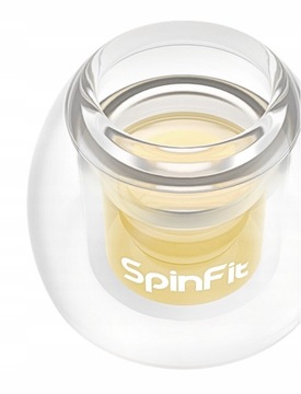 SpinFit OMNI — Профессиональные накладки для TWS и IEM — Преемник CP360 — M