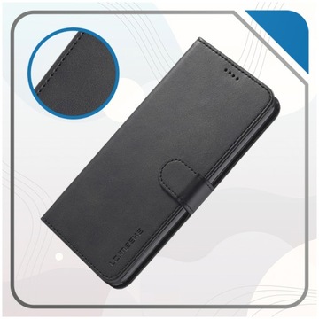 Чехол для XIAOMI REDMI Note 11/11S и СТЕКЛО, КОШЕЛЕК