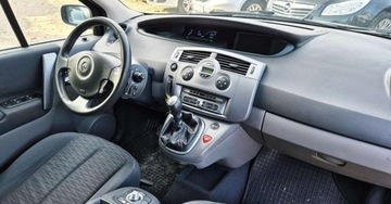 Renault Grand Scenic 2007 Renault Grand Scenic BENZYNA grand 7 FOTELI super OKAZJA polecamy, zdjęcie 36