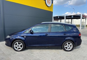 Seat Altea Standard 1.8 TSI 160KM 2007 Seat Altea XL 2007 rok 1.8 BENZYNANiski Przebieg 143 tys. Zadbany Zamiana, zdjęcie 5