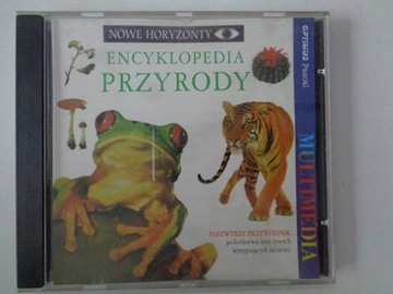 Encyklopedia przyrody Praca zbiorowa