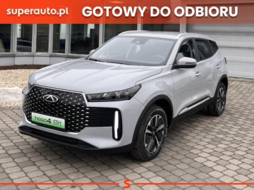 Chery Tiggo 4 1.5 HYBRID 163KM 2025 CHERY Tiggo 4 Prestige 1.5 T-GDI HEV DHT Suv 163KM 2025