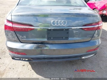 Audi A6 C8 2019 Audi a6 2019 r.,3,0L 55 PREMIUM 3.0 Benzyna 335KM, zdjęcie 6