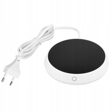 ELEKTRYCZNY PODGRZEWACZ POD KUBEK KAWA 220V