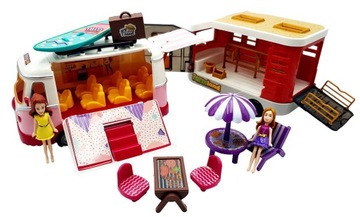 Auto Auto для Doller Dlaker Dreams из трейлера открыл фигурку