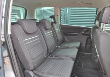 Volkswagen Sharan II Van 2.0 TDI-CR BMT 140KM 2015 Volkswagen Sharan Sprowadzony Zarejestrowany Pelny serwis VW 2.0 Diesel, zdjęcie 5
