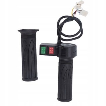 УНИВЕРСАЛЬНАЯ РУЧКА ПЕРЕКЛЮЧЕНИЯ ЭЛЕКТРОВЕЛОСИПЕДА