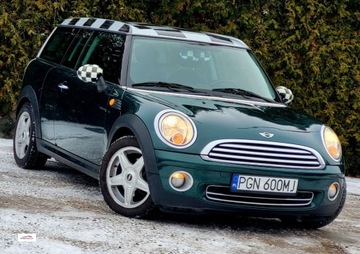 Mini Clubman R55 2008 MINI Clubman bardzo ladny, zarejestrowany, GWARANCJA 1.6 Benzyna 120KM, zdjęcie 8