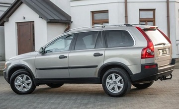 Volvo XC90 I 2.4 D5 163KM 2004 Volvo XC 90 2,4D 163KM SKora Navi ALu Hak 7os ..., zdjęcie 9