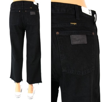 WRANGLER RETRO STRAIGHT JEANSY BOYFRIEND _ W29 L30