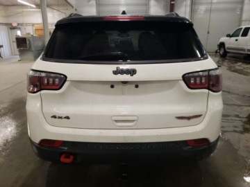 Jeep Compass II 2019 Jeep Compass Trailhawk 2019 2.4l 2.4 Benzyna 180KM, zdjęcie 2