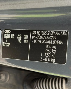 Kia Ceed III Kombi 1.4 T-GDi 140KM 2018 Kia Ceed 1,4T 140KM FULL LED Key-Less NAVI JBL Kamera Serwis Bezwypadkowy, zdjęcie 28
