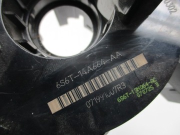 FIESTA MK6 02-07 PÁSEK ULOŽENÍ ŘIDIČE