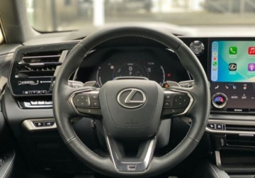 Lexus RX V 2023 Lexus RX RX 500h F Sport FV23 Bezwypadkowy ASO 1 wlasciciel, zdjęcie 14