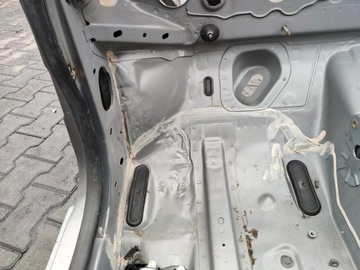 CLIO IV 4 KAROSERIA SZKIELET BUDA ĆWIARTKA DACH 5D