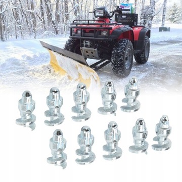 50 шт. Резьбовые шпильки для шин. Винт из нержавеющей стали.