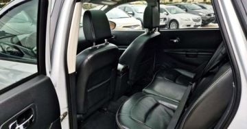 Nissan Qashqai I Crossover 2.0 140KM 2011 Nissan Qashqai2 2.0 BENZYNA skora 4x4 PANORAMA XENON super okazja, zdjęcie 30