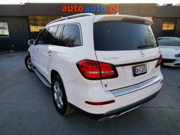 Mercedes GLS 2013 MERCEDES GLS 450 4MATIC, 3.0l benzyna 333KM*napęd 4X4 *Dokumentacja, zdjęcie 35