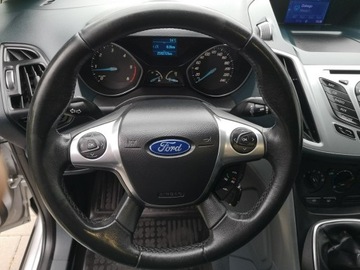 Ford C-MAX II Minivan 2.0 TDCi 140KM 2012 Ford C-Max 2.0 TDCI 140KM Klima Isofix Parktronic, zdjęcie 13
