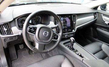 Volvo S90 II Sedan 2.0 D3 150KM 2017 Volvo S90 Zarejestrowany Bezwypadkowy 2.0 Diesel 150KM, zdjęcie 10