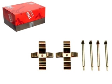 ZESTAW MONTAŻOWY KLOCKÓW MERCEDES M (W163) 2.7D-5.